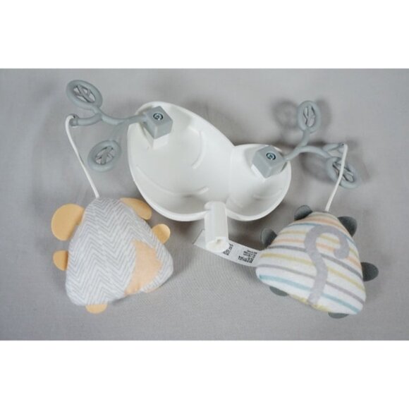 Fisher Price Little Snugapuppy Bouncer Mobile Leaf & Plush Toy Replacement Part - Picture 5 of 8